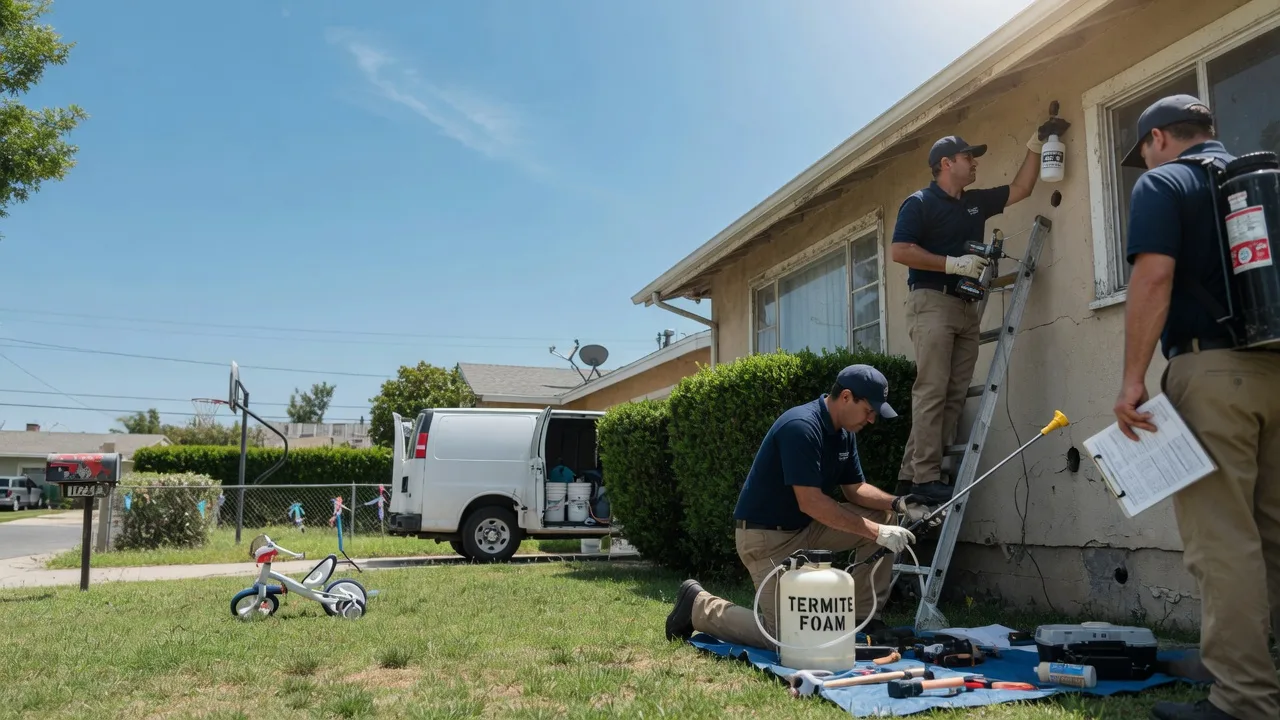 Emergency Pest Control in Marion, MA near me